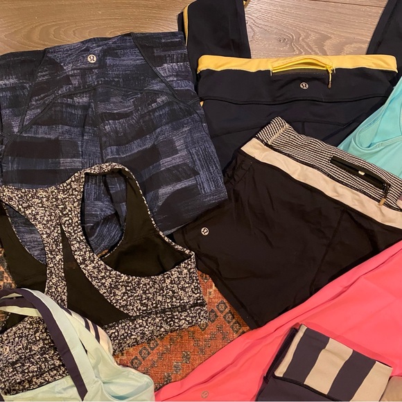 Lululemon Size 6 Bundle - Picture 4 of 5
